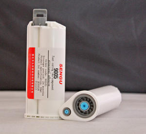 SenGu علاج درجة حرارة الغرفة خاصية ميكانيكية ممتازة من جزئتين مواد لاصقة للنسيج الغراء للمعادن - Product Image 3