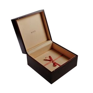 Bsci Audit Customized New Product Golden Supplier Small Magnetic Gift <b>Box</b> - Product Image 2