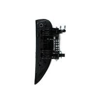 Poignée de porte extérieure en plastique peinte neuve 806070421 806067028R Côté gauche et droit pour Dacia Sandero/Logan/Duster/Renault