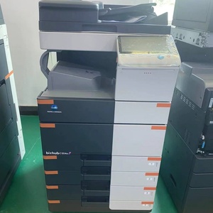 Stampante Laser A3 Konica Minolta C754 Usata, Macchina per Stampa/Copia/Scansione ad Alta Velocità, 55ppm, Uscita a Colori - Product Image 6