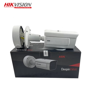 Hikvision Ban Đầu 4 MP Deepinview ANPR IDS-2CD7A46G0/P-IZHSY Moto Varifocal Darkfighter 140 dB WDR H.265 + POE Bullet IP Máy Ảnh - Product Image 1