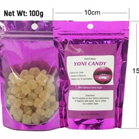 Chinaherbs Améliore le désir féminin Doux et sans irritation Bonbon édulcorant Yoni Plaisir Bonbon Yoni pour l'humidité vaginale