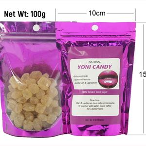 Chinaherbs Améliore le désir féminin Doux et sans irritation Bonbon édulcorant Yoni Plaisir Bonbon Yoni pour l'humidité vaginale - Product Image 6