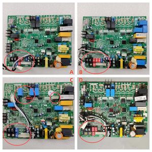 Placa base de aire acondicionado central 17123000002112 17123000A02485 para EU-KFR35T2BP3N1X-IU - Product Image 1