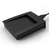 Lector/Grabador RFID ISO11784/785 FDX-B 134.2KHz para Etiquetas de Vidrio, Etiquetas de Oreja, Gestión de Animales