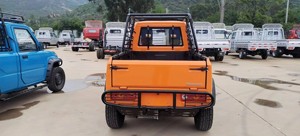 Véhicule <span class=keywords><strong>utilitaire</strong></span> électrique 2 places, 80 km/h, haute vitesse, tout-terrain, modèle 4x4 avec pneus tout-terrain - Product Image 3