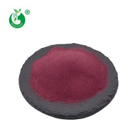 Poudre de Betterave Rouge Séchée à l'Air Chaud, Fourniture Directe Usine, Poudre de Betterave Naturelle