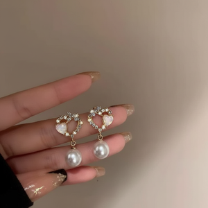 Trending gotico moda donna orecchini pendenti stella farfalla e luna oro vendita all'ingrosso - Product Image 2