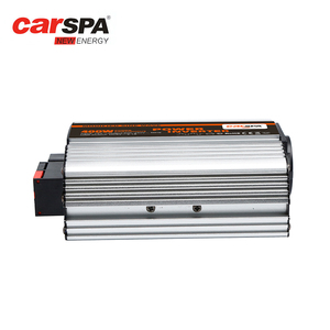 Hệ Thống Lưới Bán Chạy Bộ Biến Tần Nguồn Sóng Sin Biến Đổi DC 12/24Volt Sang AC 100/ 110/220/230Volt 400Watt Với Điều Khiển Từ Xa - Product Image 3