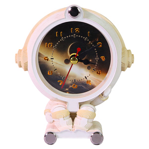 3D Memo Pad Tùy Chỉnh Lịch Spaceman Đồng Hồ Phi Hành Gia Lưu Ý Pad Bàn Trang Trí Dễ Thương Văn Phòng Phẩm Cậu Bé Món Quà Sinh Nhật Giáng Sinh Các Mặt Hàng - Product Image 1