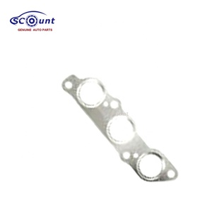 Makki ปะเก็นท่อร่วมไอเสีย17173-31020สำหรับ <span class=keywords><strong>Lexus</strong></span> ES GS <span class=keywords><strong>RX</strong></span> IS - Product Image 1