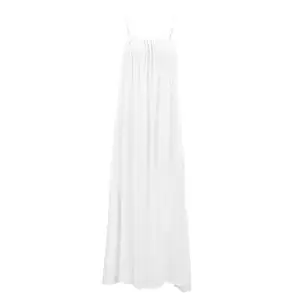 Halterneck slip dress Sexy dresses 100% cotton dress