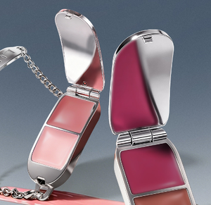 Nueva Crema Labial Multiusos de Doble Color con Logotipo Personalizado, Acabado Brillante, Ligera, Sedosa e Hidratante - Product Image 5