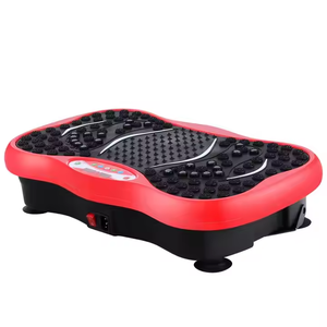 Ginásio equipamento louco ajuste massagem vibração máquina pé massagem fitness equipamentos louco ajuste massagem - Product Image 5