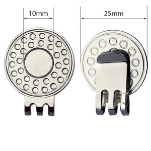 Accessori da Golf all'Ingrosso, Clip Magnetiche Vuote per Cappelli e Berretti da Golf - Product Image 3
