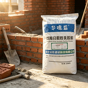 Direct Factory Redispersible Polymer Powder RDP VAE Powder For Interior Exterior <strong>Wall</strong> Putty - Product Image 2