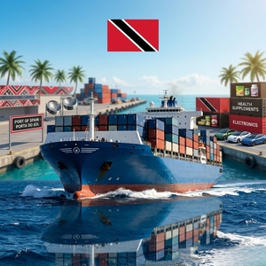 Agente de Carga Profesional, Envío Marítimo FCL, Envío Aéreo Express, Puerto España, Trinidad y Tobago, <span class=keywords><strong>Entrega</strong></span> Aérea Rápida, Soporte 24/7 - Product Image 4