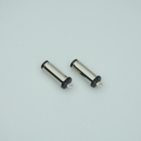 Prise d'alimentation CC de haute qualité et bon marché 6,3*3,0 mm, prise d'alimentation CC