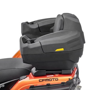 Boîte CF VTT Coffre Top Case Plastique Rangement VTT Coffre à Bagages avec Accessoires <span class=keywords><strong>Quad</strong></span> et Pièces Détachées - Product Image 3