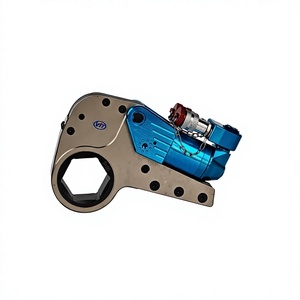 Clé dynamométrique hydraulique creuse 60XLCH, similaire à ENERPAC 85810Nm, clé hydraulique à couple élevé pour le serrage des boulons de bride - Product Image 1