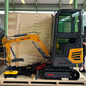 Miniexcavadora Agrícola Nueva de 1.2 Toneladas con Motor, Duradera, en Venta - Product Image 2