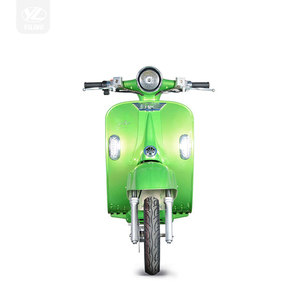Unisex Retro cao xuất hiện Xe máy điện, hai bánh xe điện - Product Image 4