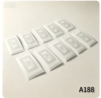 Nouvelle puce RFID M A188 pour solvant de maquillage additif, compatible avec les imprimantes jet d'encre M 9018 9028 Cij, garantie 1 an