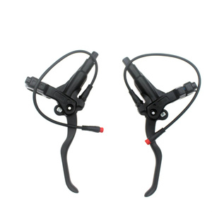 Good Quality Electric <b>Scooter</b> Parts KTET XOD Dyisland 2 Piston Electronic Hydraulic Oil Brake Replacement for Repairing DIY - Product Image 5