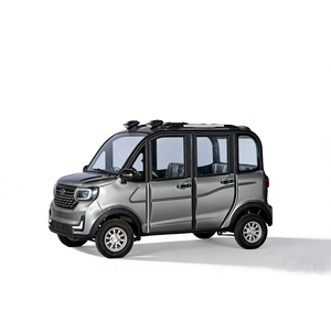 Veicolo Elettrico a Basso Costo, Nuovo Modello a Quattro Porte, Veicolo Elettrico a Bassa Velocità - Product Image 3