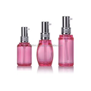 Botella de Loción con Bomba de Color Degradado Personalizado y Superficie Grabada con Ácido, 150ml/180ml, para Marca Premium de Cuidado de la Piel - Product Image 4