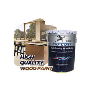 Peinture liquide matifiante MJ 2K anti-UV à séchage rapide, revêtement aérosol en nitrocellulose, vernis de finition pour meubles, application au pinceau ou au fer à repasser - Product Image 1