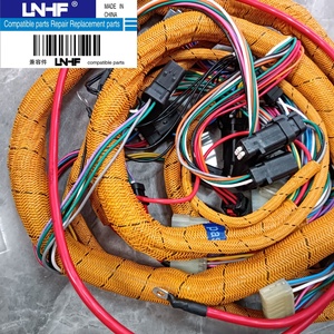 ชุดสายไฟแชสซีรถขุด LNHF 441-7659 4417659 คุณภาพสูง อะไหล่ที่ใช้ร่วมกันได้ 326D2 4417659 441-7659 สำหรับ CAT - Product Image 6
