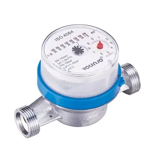 Younio Trung Quốc Nhà Cung Cấp Nam Châm Ngăn Chặn Nước Meter Cho Nước Nóng