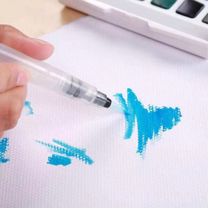 Pennello Portatile Giorgione <span class=keywords><strong>per</strong></span> Acquerello, Pennarelli Morbidi Multiformato <span class=keywords><strong>per</strong></span> <span class=keywords><strong>Pittura</strong></span> e Disegno, Forniture Artistiche - Product Image 5