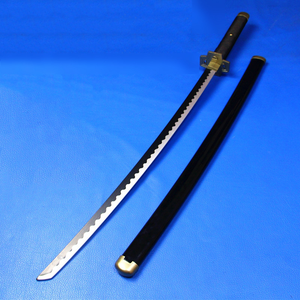 Épée <span class=keywords><strong>Katana</strong></span> en bois <span class=keywords><strong>de</strong></span> 104 cm, modèle <span class=keywords><strong>de</strong></span> jouet d'anime, jouet <span class=keywords><strong>de</strong></span> jeu <span class=keywords><strong>de</strong></span> rôle, cadeau haut <span class=keywords><strong>de</strong></span> gamme, objet <span class=keywords><strong>de</strong></span> collection pour cosplay <span class=keywords><strong>Zoro</strong></span> - Product Image 2