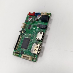Wide Temperature Range RTD2556 LCD Screen Driver Board 720P/1080P Video 30 Pin <strong>LVDS</strong> Mainboard DP HDM-I Interface 3.3/5V LCD - Product Image 4