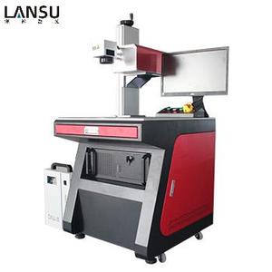 3W 5W 10W LANSU UV Laser Marking 355nm Laser <b>Engraving</b> <b>Machine</b> - Product Image 2