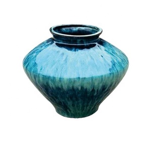 Vase de table de style minimaliste nordique, couleur magnifique, <span class=keywords><strong>pots</strong></span> à fleurs faits à la main pour la décoration de la maison - Product Image 4