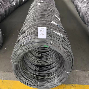 Chất Lượng Cao Carbon Cao Dây Thép Dây 1Mm-30Mm Nhà Máy Trực Tiếp Gi Dây Thép Mạ Kẽm Que Dây Thép Sợi - Product Image 1