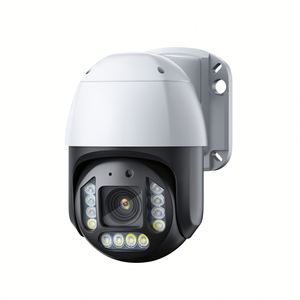 كاميرا IP POE عالية الجودة 8 ميجابكسل ودرجة 4K داخل المنزل كاميرا ذكية تتبع الحركة البشرية - Product Image 5