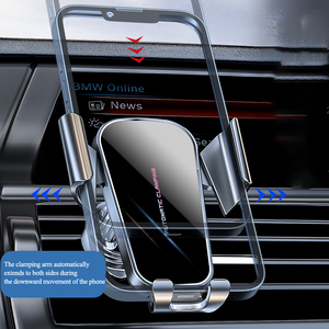Mobile <b>Car</b> Vent Gravity <b>Car</b> Phone Holder Portable Mechanical <b>Car</b> Cell Mount with <b>Clip</b> - Product Image 3