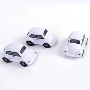 ลูกบอลบีทเทิลโฟม PU ลดความเครียด ลายรถ พร้อมโลโก้สั่งทำพิเศษ - Product Image 2