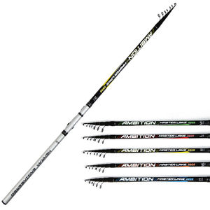 คันเบ็ดตกปลาขยายได้3.90MT,คันเบ็ดตกปลาแบบยืดหดได้ทำจากคาร์บอนไฟเบอร์น้ำหนักเบามาก <span class=keywords><strong>Sougayilang</strong></span> - Product Image 1