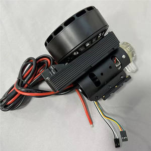 For X9 Max Brushless <b>DC</b> <b>Motors</b> Aluminum Alloy for Compatible Wholesale - Product Image 6