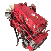 Moteur diesel complet série ISM11 10,8 L 385 ch 420 ch 440 ch pour camion lourd Cummins
