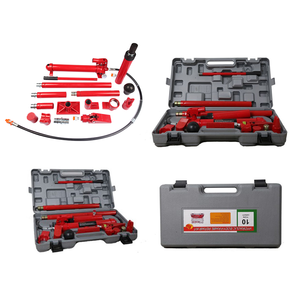 שקע במפעל 10t פורטה כוח שקע שקע הידראולי אוטומטי - Product Image 2