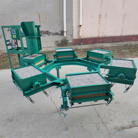 Machine à craie sans poussière Chengdong CD800-6, 24000 pièces/heure, 220V, haute capacité, moteur 2.2kWh