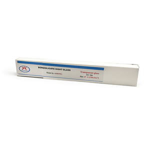 مقياس مستوى الماء الشفاف عالي الحرارة لقطع غيار الغلايات - Product Image 4