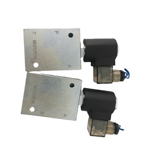 Válvula Direccional Solenoide Wepuyeya de 21 Bares, Acero al Carbono, Rosca para Aceite, Temperatura Normal, Flujo Inverso - Product Image 3