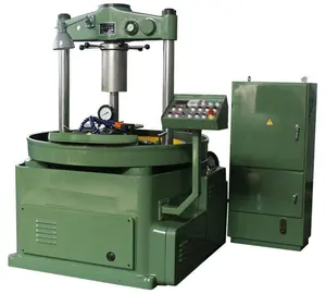 flat lapping and polishing machine grinder machine